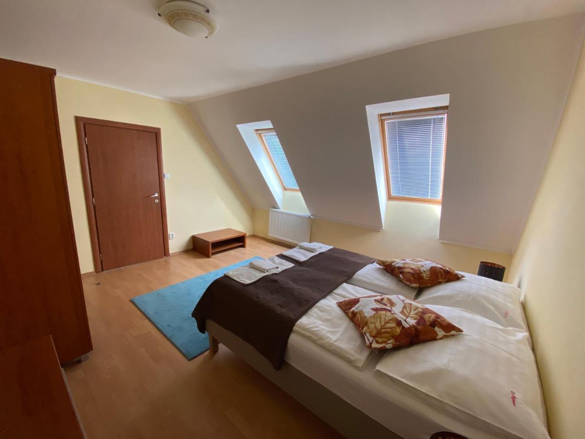 Hotel Penzion Le Monde Bardejov Exterior foto